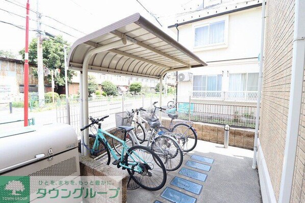 チェリーブラッサムの物件内観写真